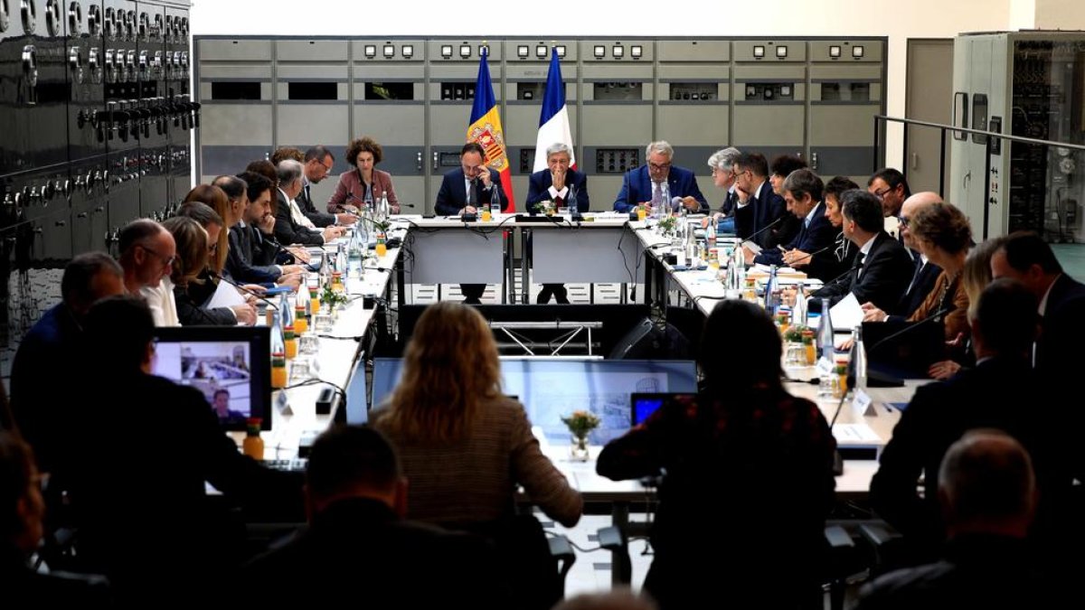 6è Diàleg Transfronterer Andorra- Occitània