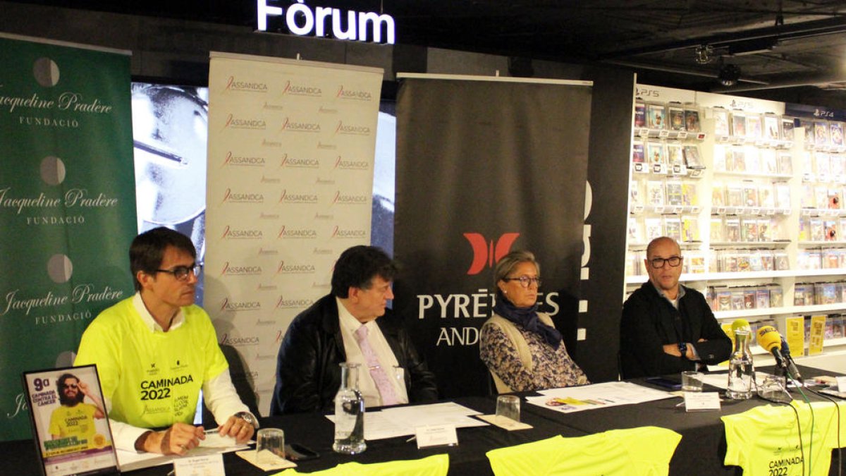 Presentació de la novena edició