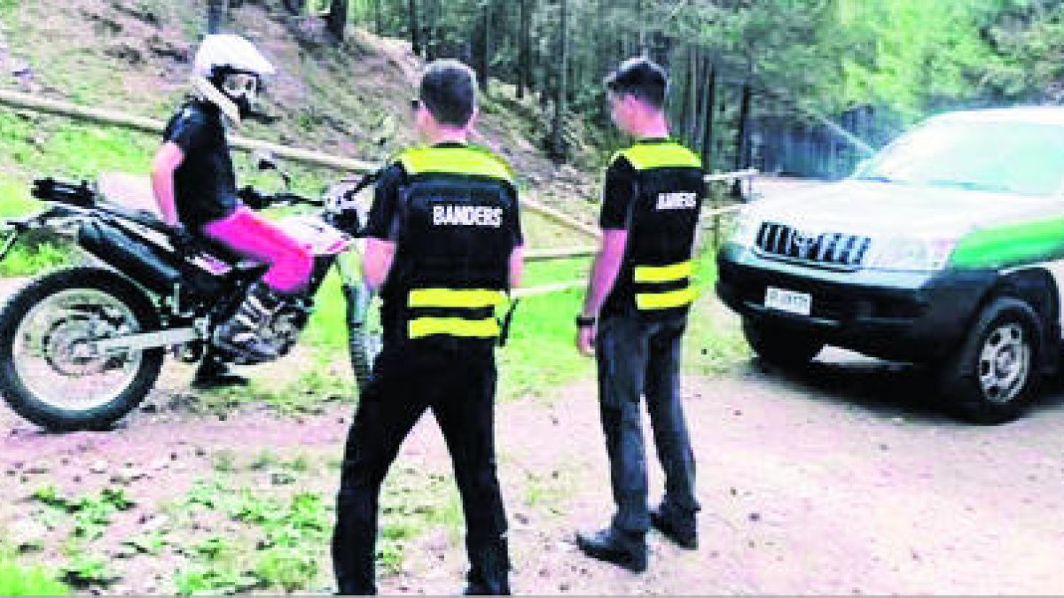 El cos de banders no havia tingut un sindicat fins ara.