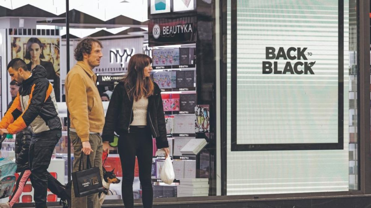 Black Friday compra botigues