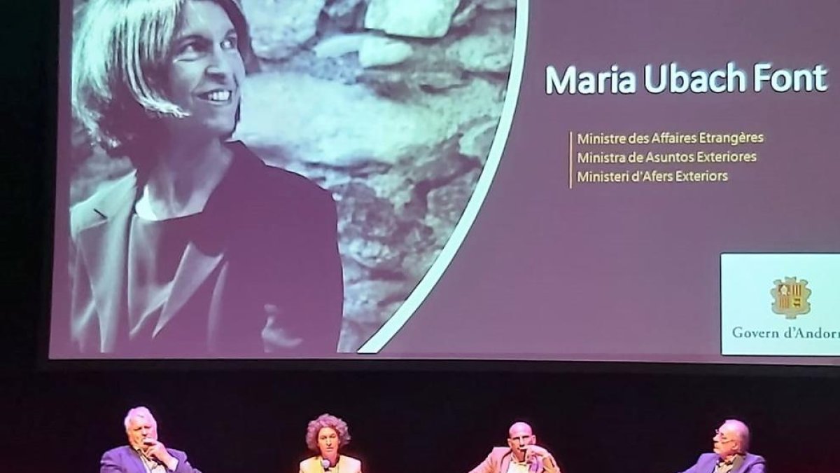 Ubach a la 'Pyréneo-Le Grand Rendez-vous' a Oloron Sainte-Marie