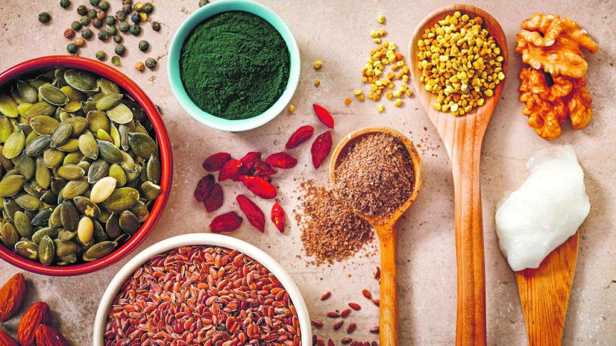Els superaliments