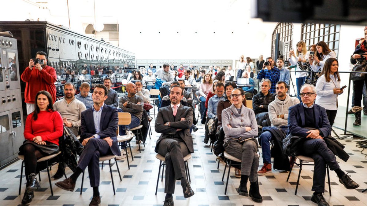 La presentació de la temporada d'hivern 2022-2023 es va celebrar ahir a l'edifici de Radio Andorra.