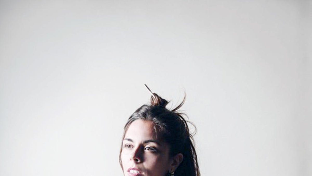 Concert d'Anna Ferrer - 'PARENÒSTIC'