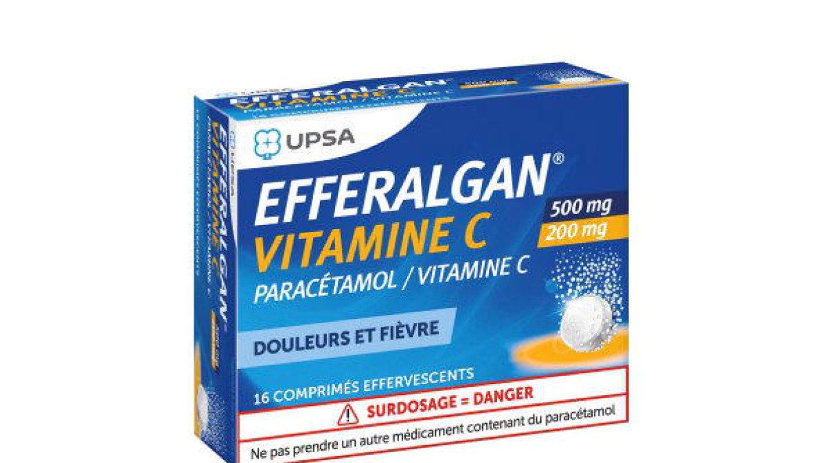 L'Efferalgan francès no arriba a les farmàcies.