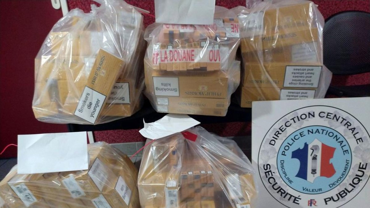 El tabac comissat a Montalban