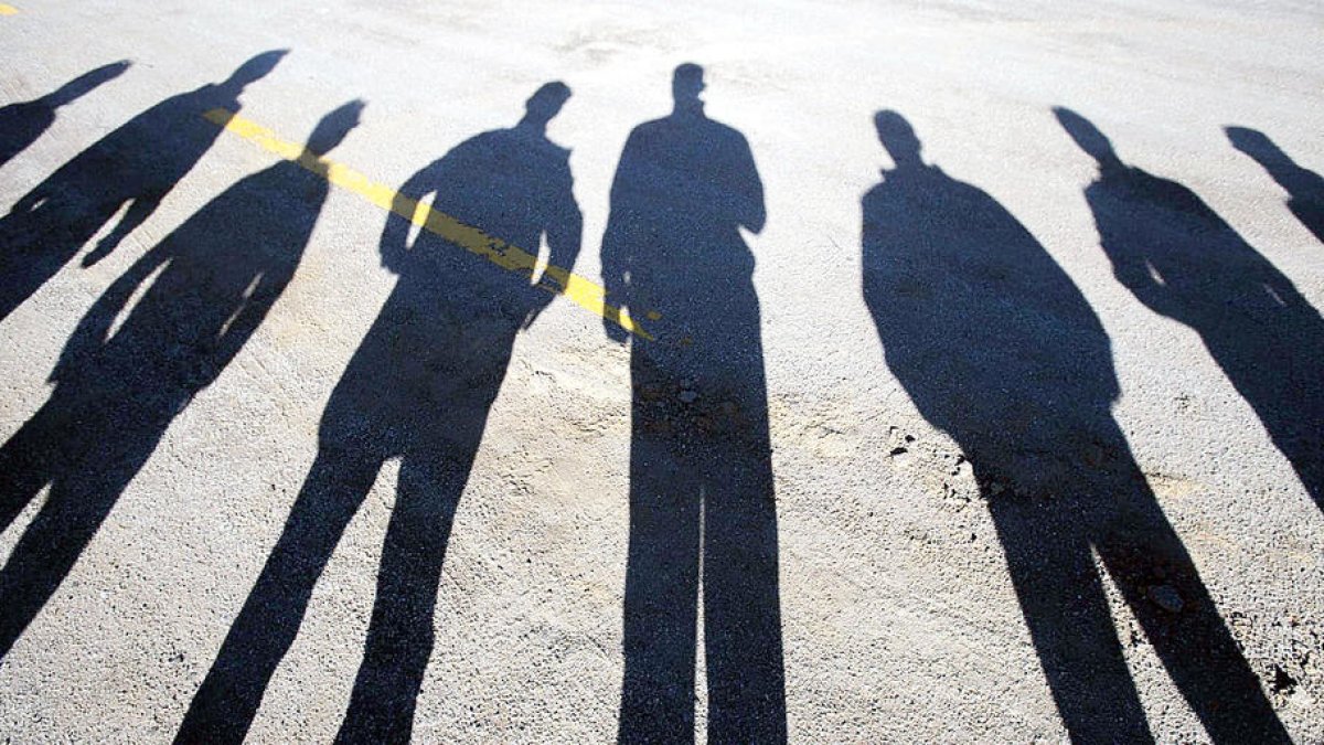 Un fotograma de 'Los 8 de Irak', que arriba avui a Movistar Plus+.