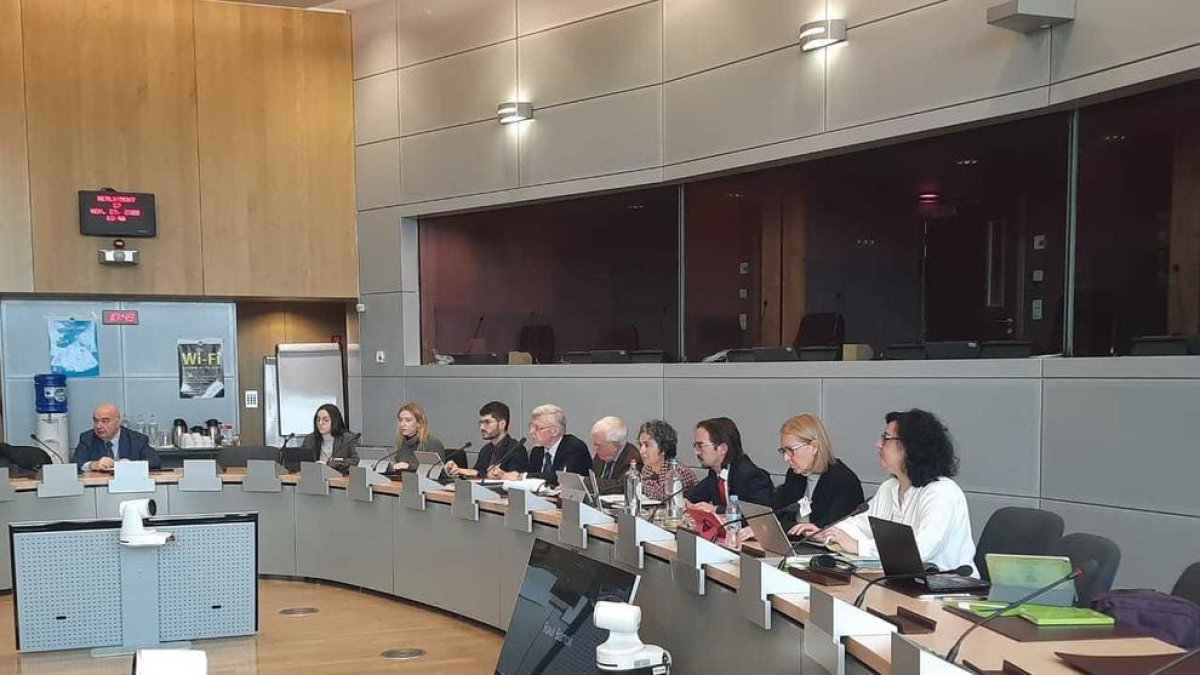 Última reunió de l'any per a l'acord de la UE