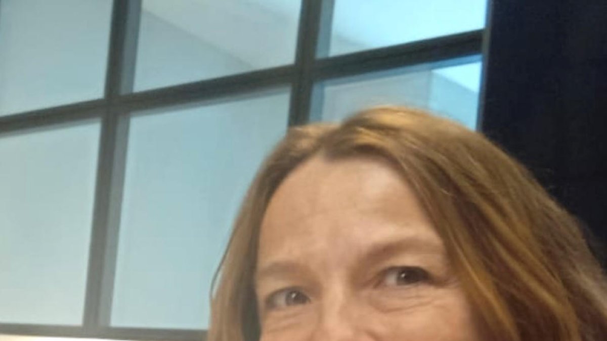 La presidenta d'Autea.