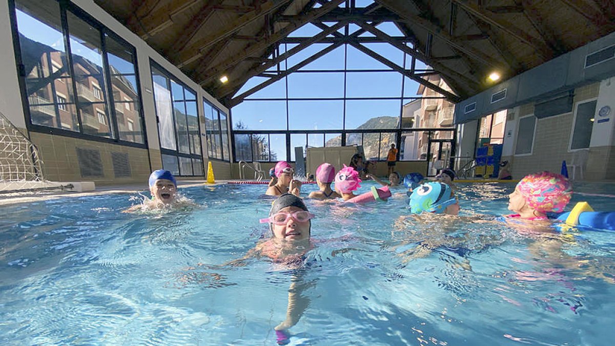 Una de les activitats de l'any passat.