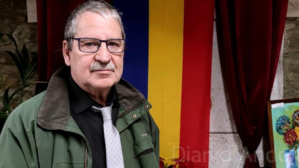 Francesc Puigpelat a la Nit literària