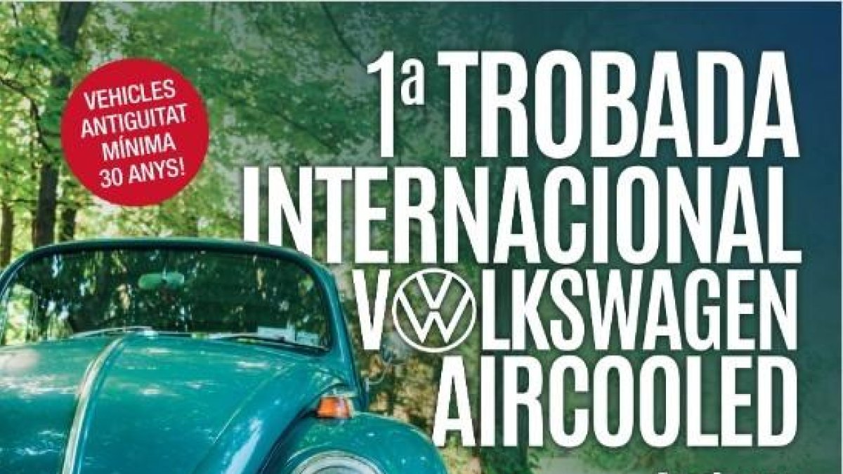 Concentració internacional de Volkswagen a la capital