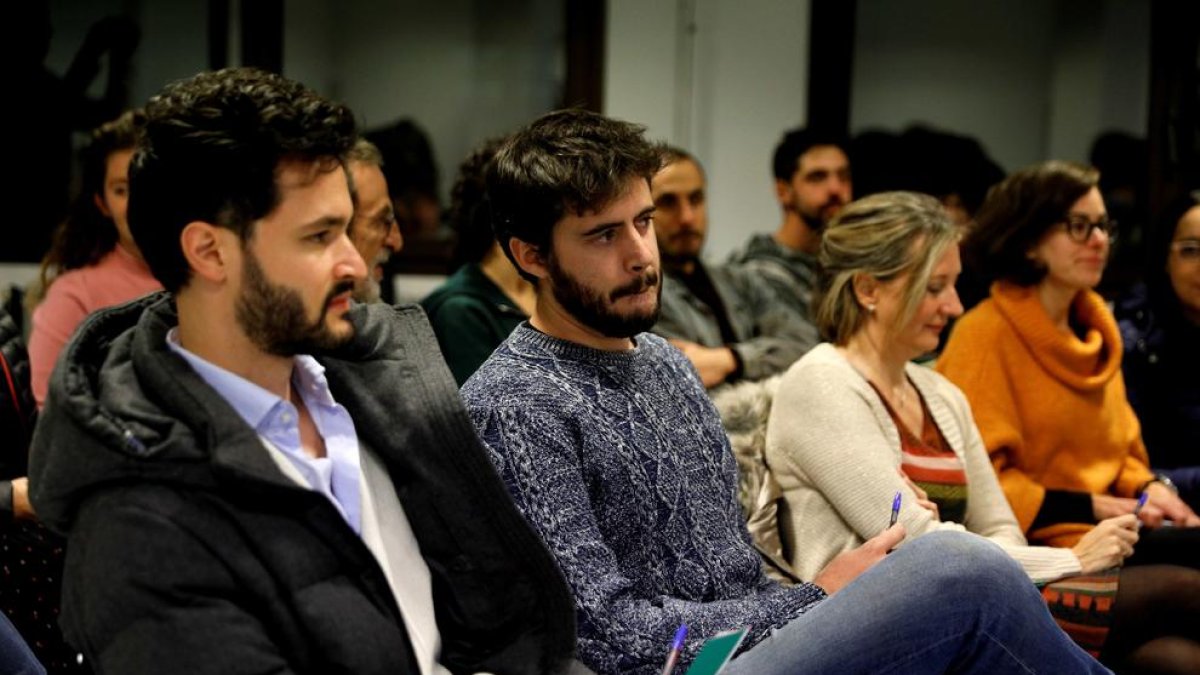 Concòrdia descarta pactar amb Demòcrates