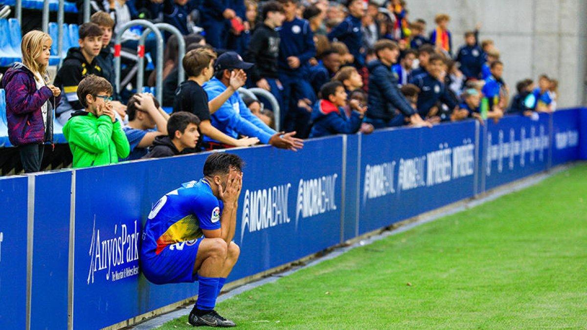 FCA FC Andorra Futbol LaLiga
