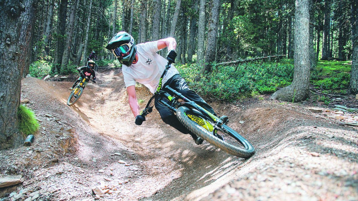 Pal Arinsal va fer ahir balanç de l'estiu.