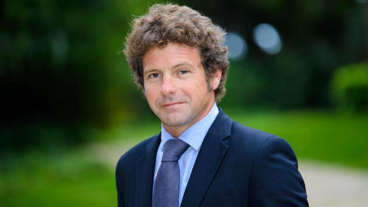 Alejandro Lago, professor de l'IESE.