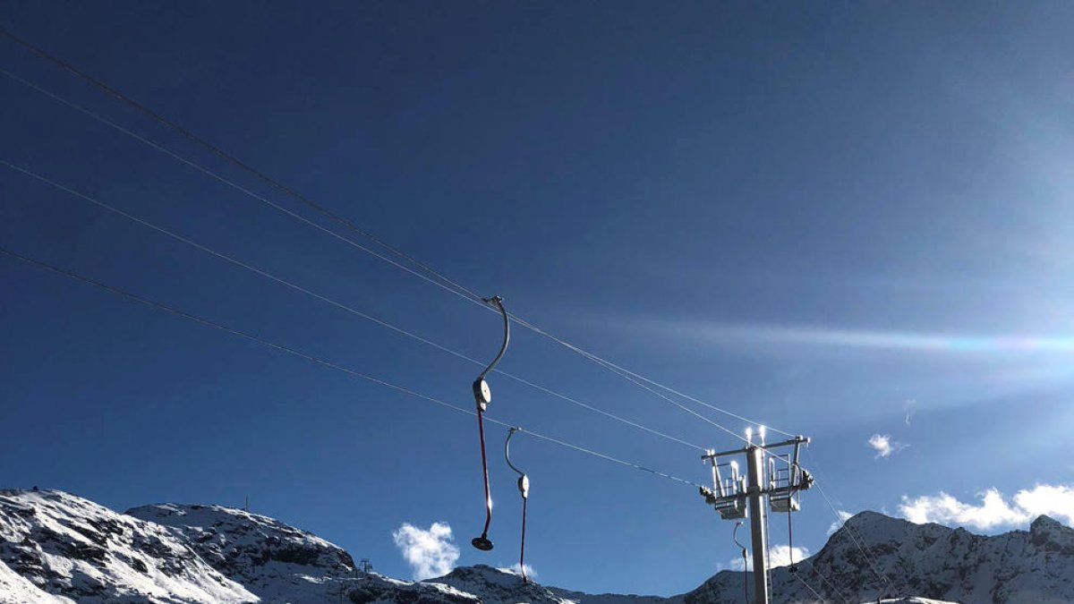 Pistes d'Ordino Arcalís.
