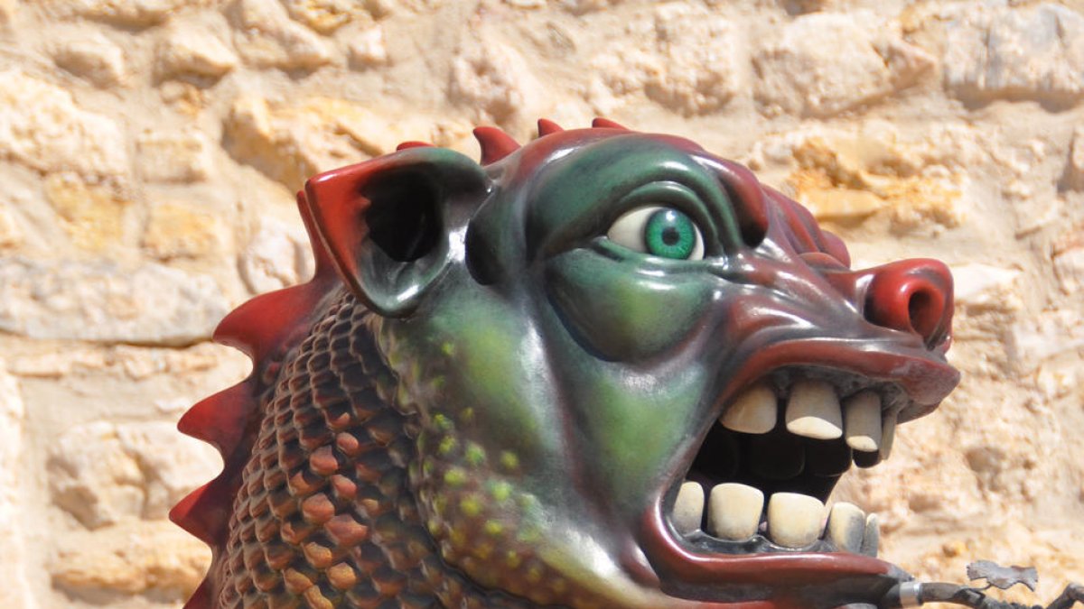 El Drac d'Olivella