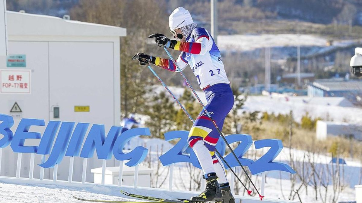 29è lloc d'Irineu Esteve a l'estrena de la Copa del Món