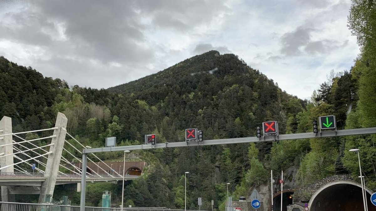 Les tasques tindran lloc de dilluns a dimecres