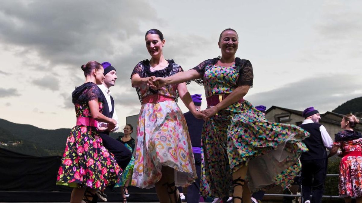 Inauguració del festival Contradans