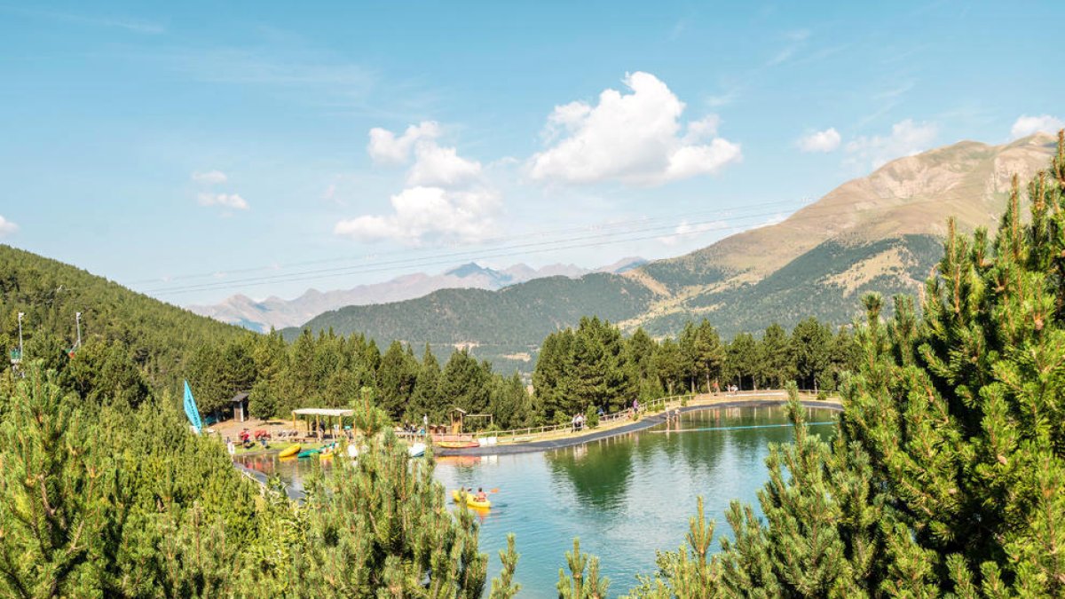 El Mon(t) Magic Family Park.