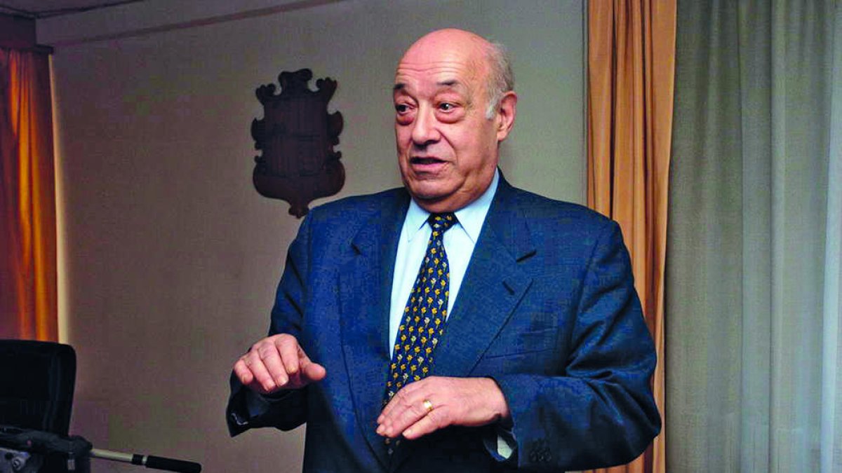 Lluís Montanya.