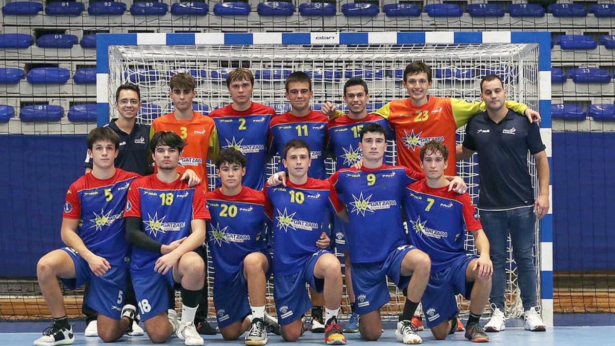 La selecció va perdre contra Bulgària (23-46).