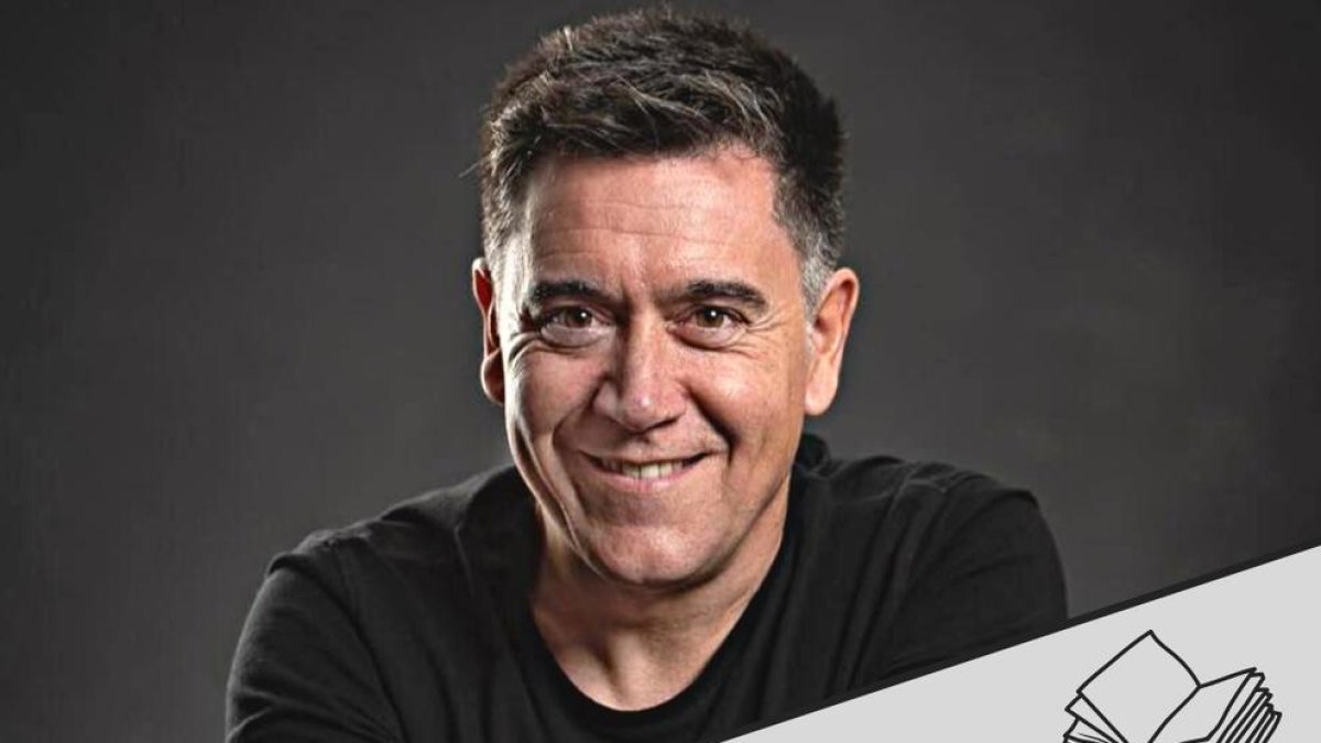Entrevista en directe a l'escriptor Martí Gironell