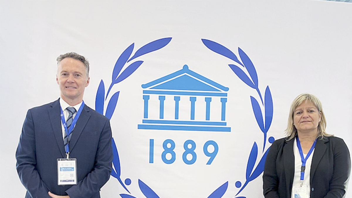 Costa i Coma a la UIP.