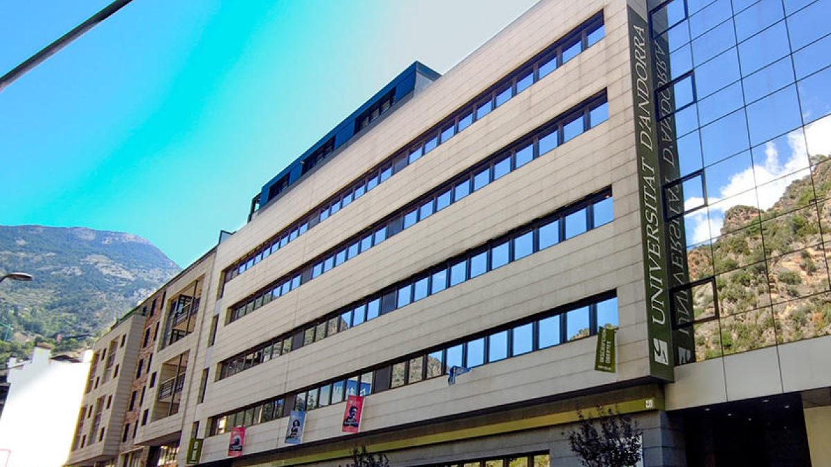 Universitat Andorra UDA