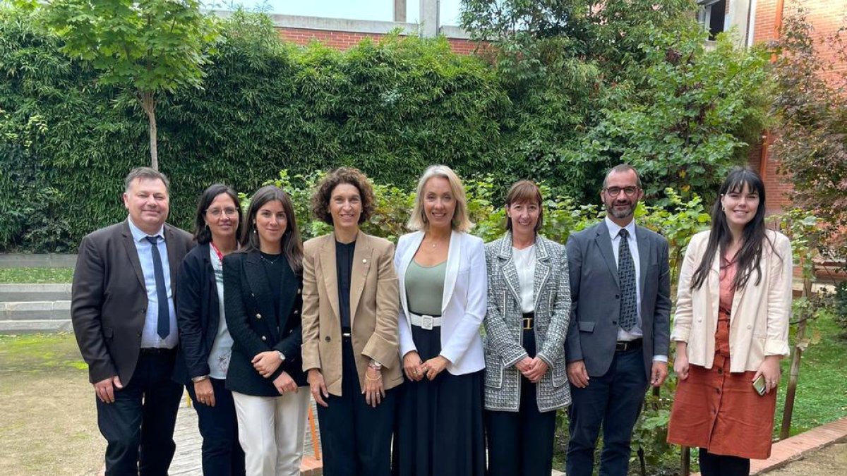 Preparació del grup econòmic amb Occitània