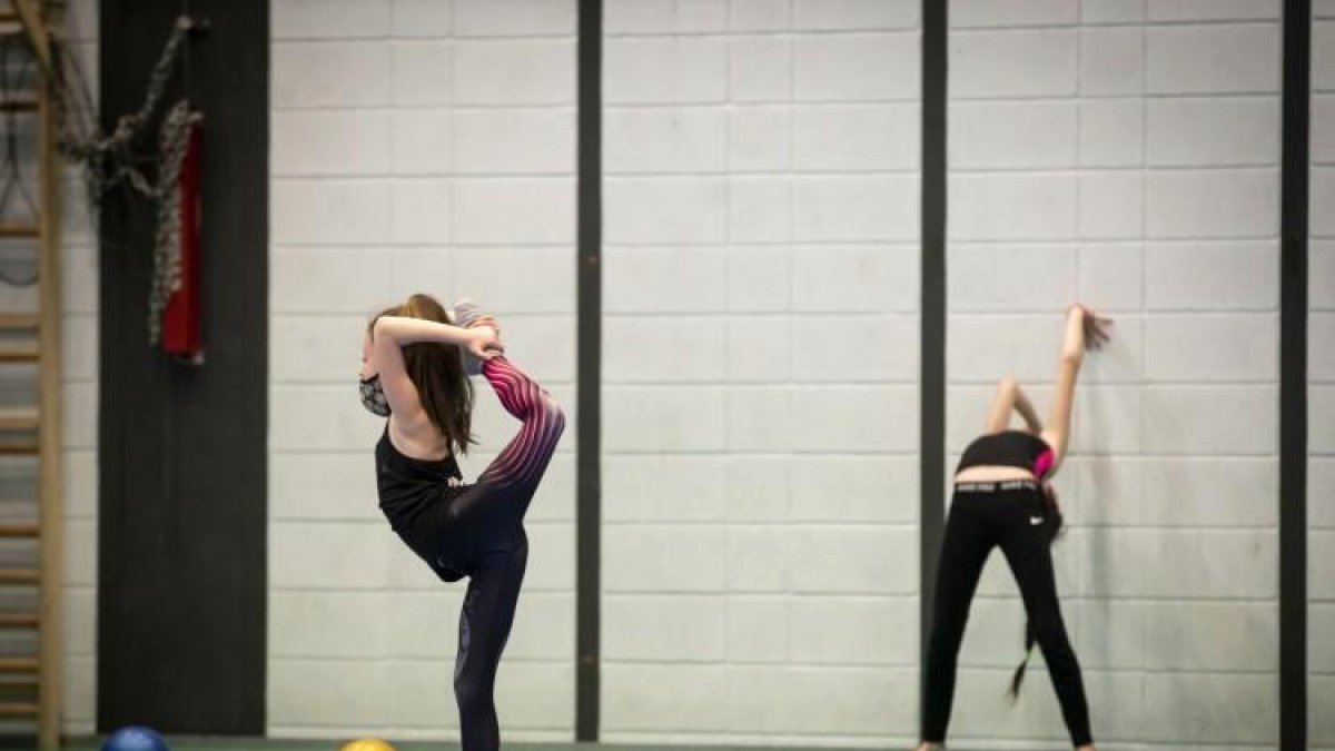 Una de les activitats d'una edició anterior.