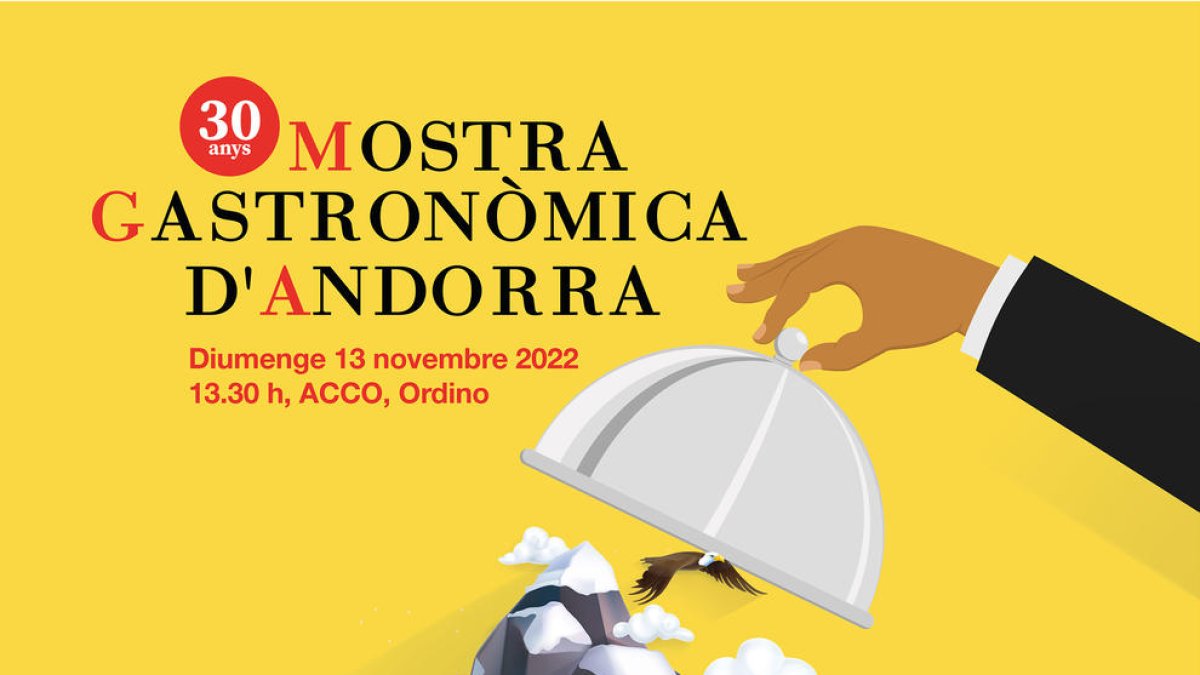 30a edició de la Mostra Gastronòmica d'Andorra
