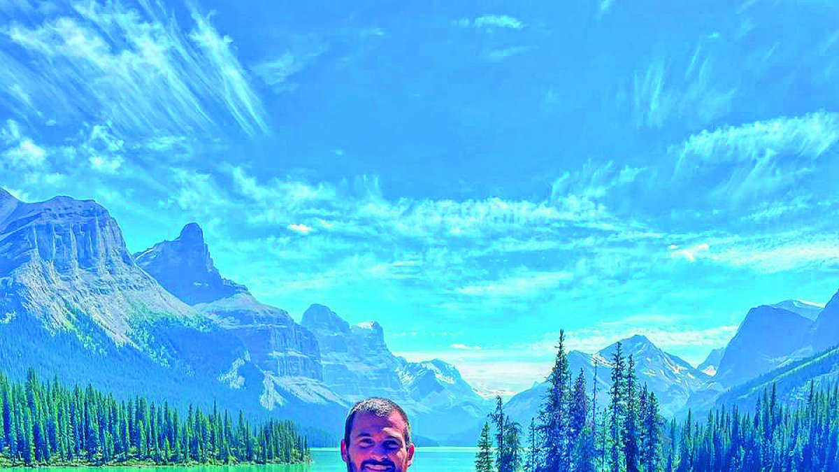 Pere Baró Tomàs, Participant del programa 'Work and Holiday'