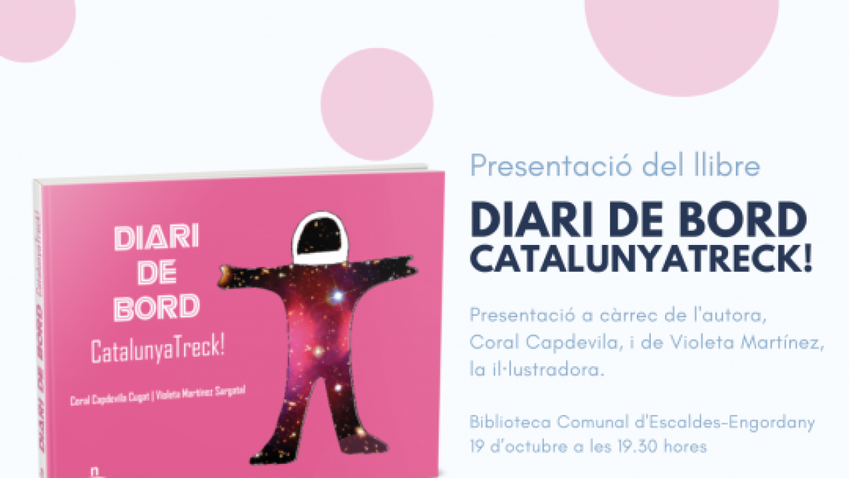 'Diari de Bord CatalunyaTreck!'