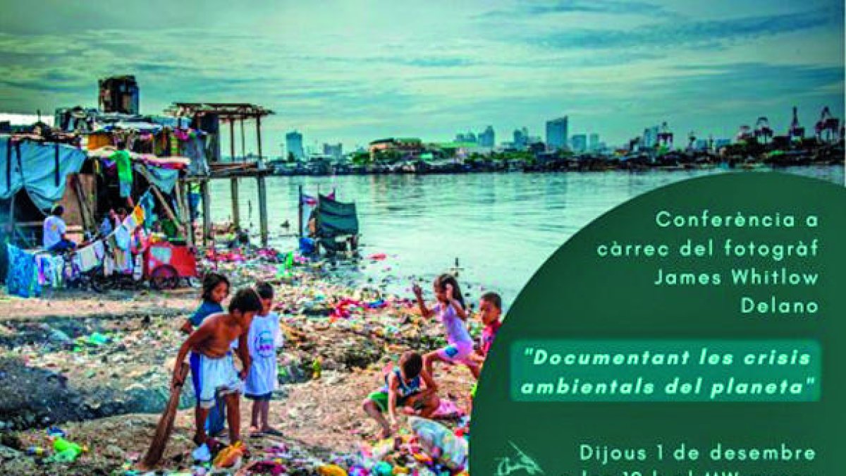 Documentant les crisis ambientals del planeta