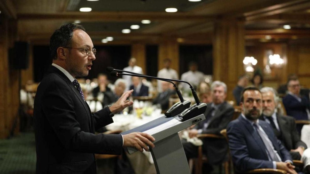 Espot en la celebració del 20è aniversari de l'EFA