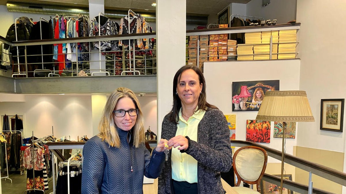 Crèdit Andorra cedeix un local per a l'Unicef