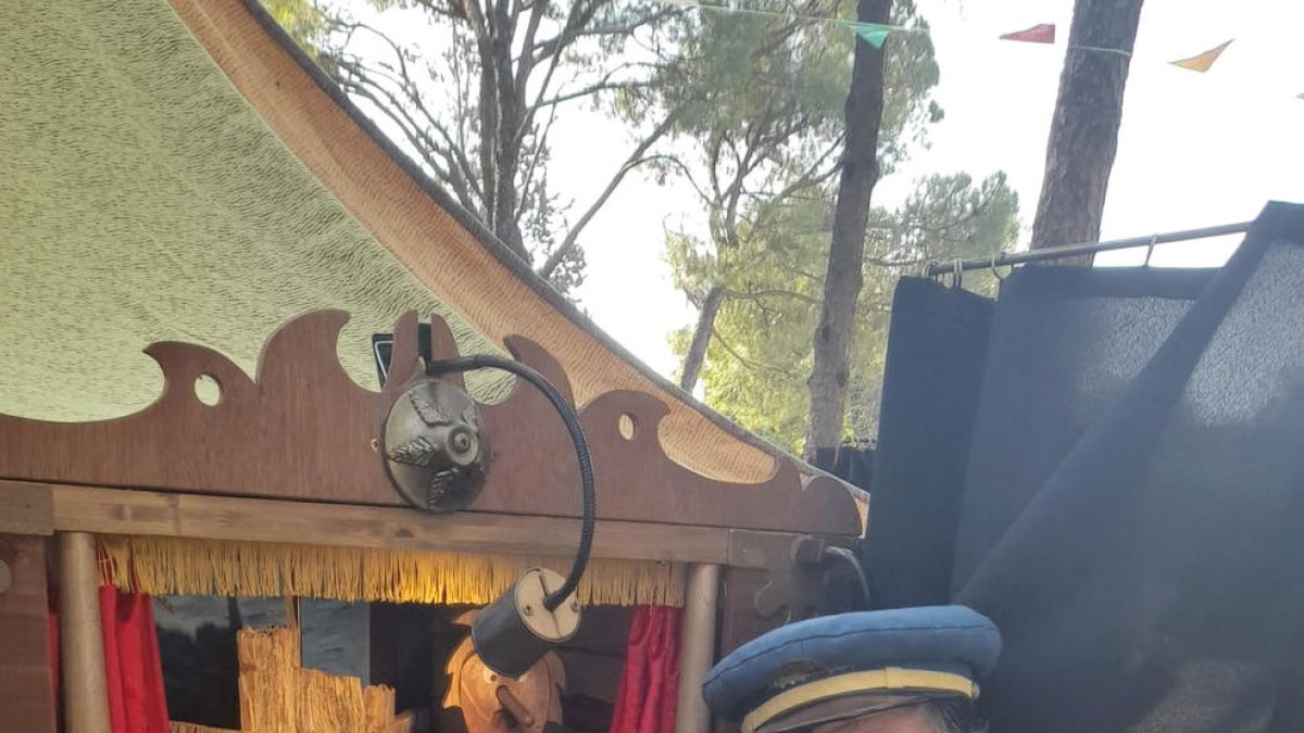 Jordi Monserdà, Titellaire