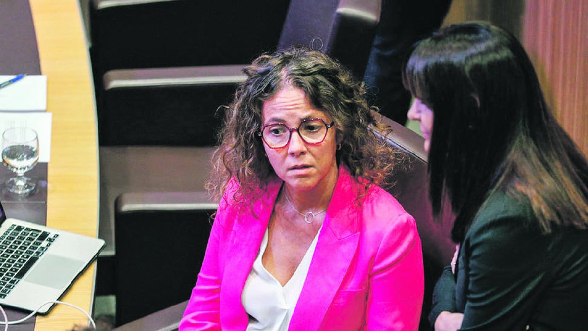 Judith Salazar.