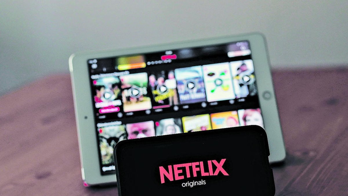 Netflix ha aconseguit revertir la pèrdua d'abonats.