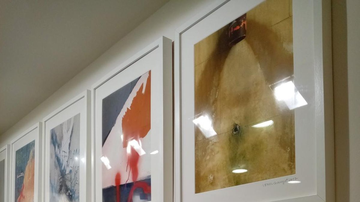 Exposició fotografies Joan Ganyet