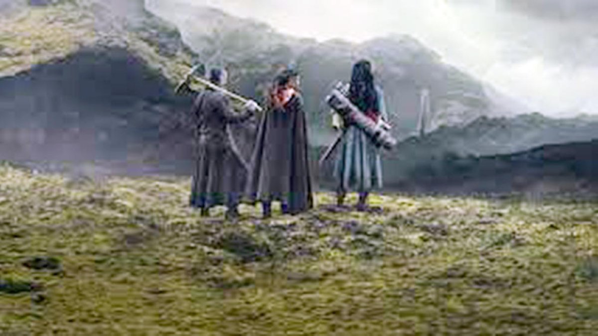 'The Witcher: el origen de la sangre' s'estrena el dia de Nadal a Netflix.