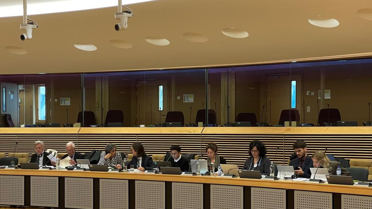 Nova ronda de negociació celebrada aquest divendres a Brussel·les