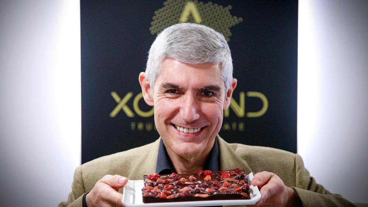 Jaume Ruiz de Haro, Fundador de Xocland