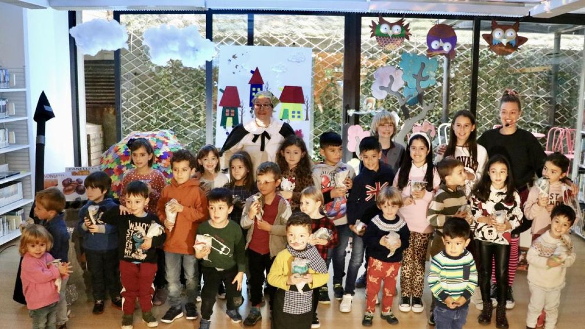 Contacontes caracteritzat a Encamp