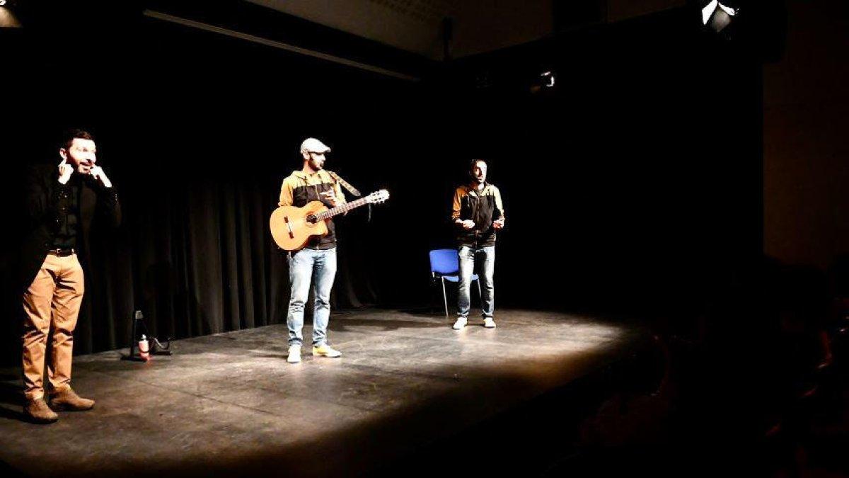 Contacontes per al dia de les persones amb discapacitat
