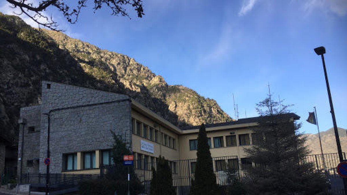 L'escola francesa.