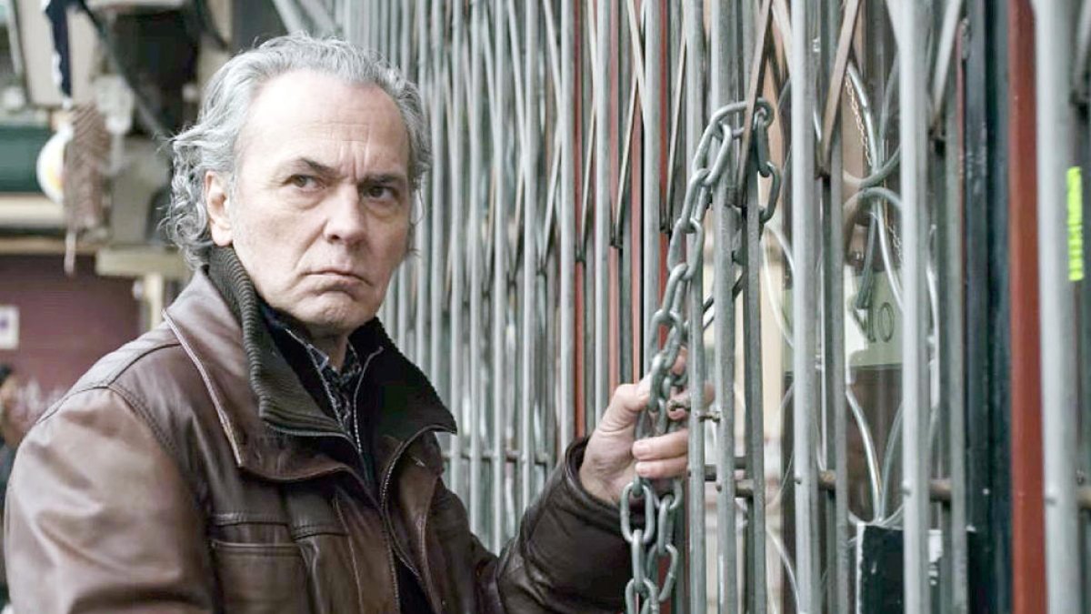 José Coronado protagonitza 'Entrevías', que ha tingut un gran èxit tant a Telecinco com a Netflix.